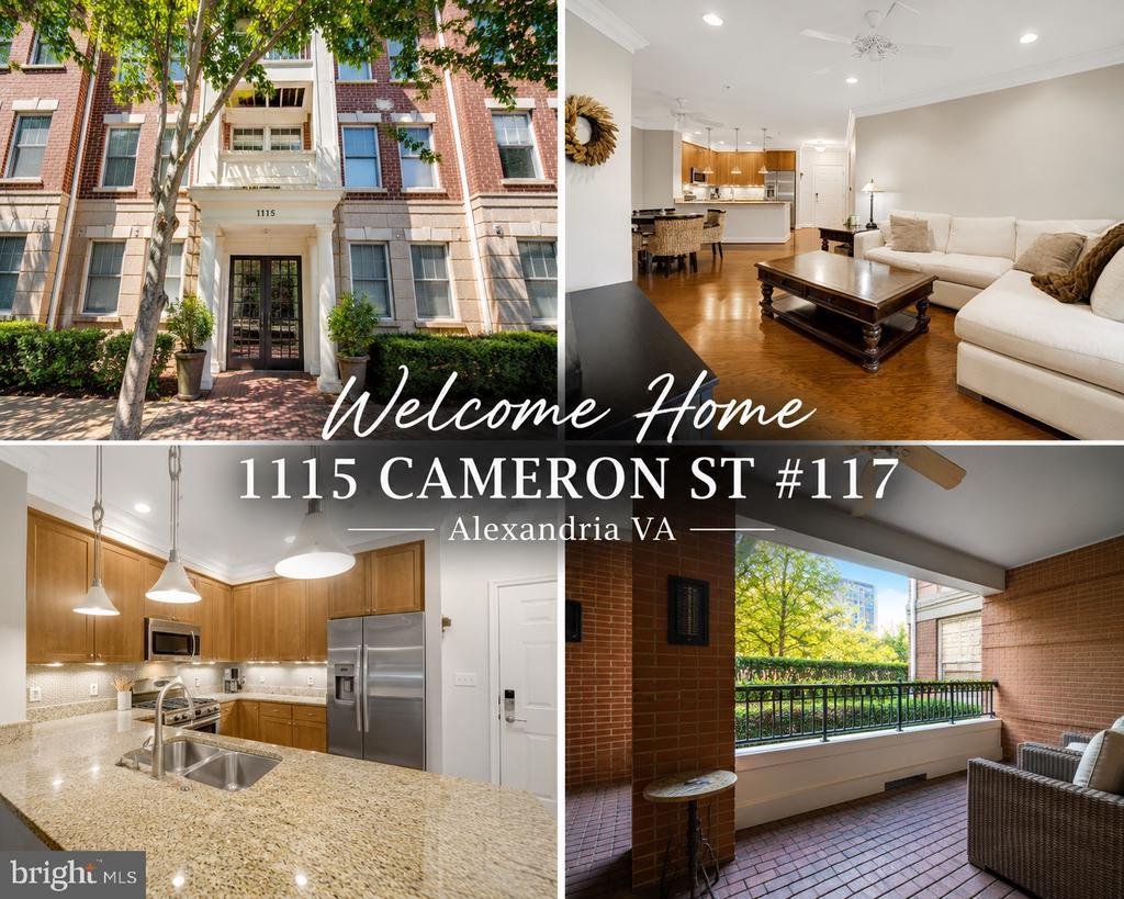 Appartement à Alexandria, Virginie, États-Unis 1 - 18482061