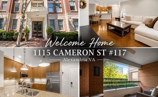 Condominio a Alexandria, Virginia, Stati Uniti 1