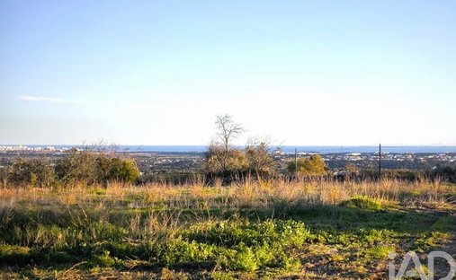 Land in Olhos de Agua, Algarve, Portugal 1