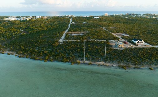 Terrain à Venetian Road Settlement, Caicos Islands, Îles Turks et Caïques 1