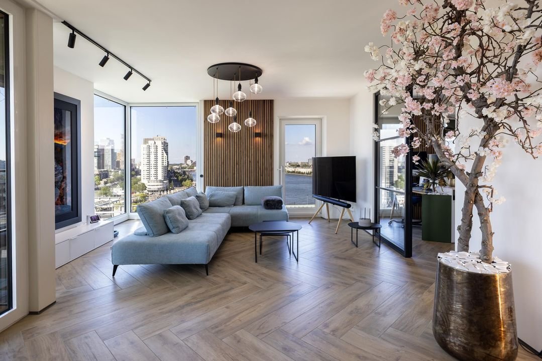Apartment in Rotterdam, South Holland, Netherlands 5 - 18482158