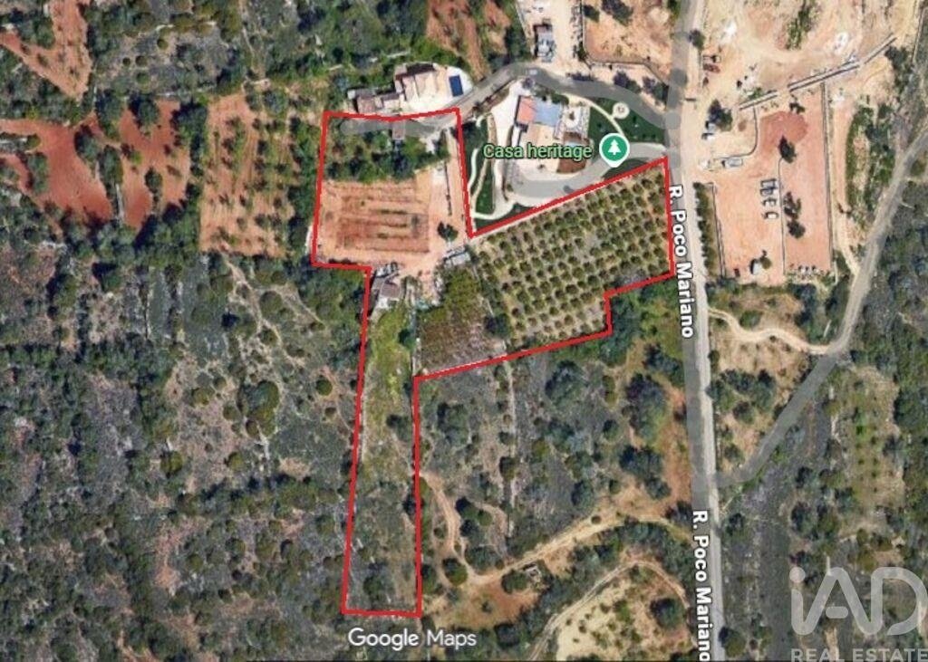 Land in Olhos de Agua, Algarve, Portugal 2 - 18482339