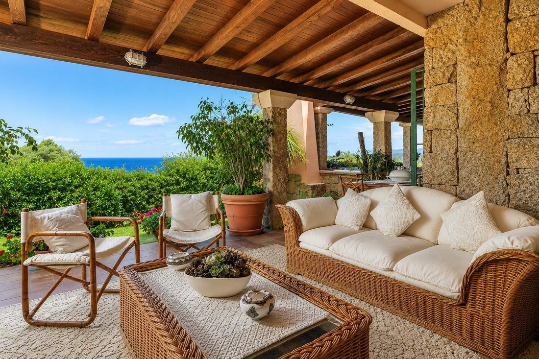 Maison à Porto Rotondo, Olbia, Sardaigne 4 - 18482104
