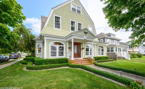 Casa en Point Pleasant Beach, Nueva Jersey, Estados Unidos 1