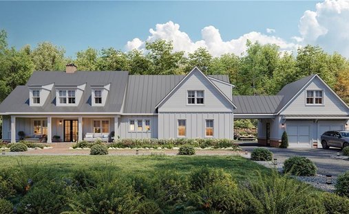 Haus in Ball Ground, Georgia, Vereinigte Staaten 1