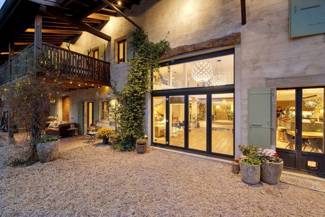 Rancho en Jussy, Ginebra, Suiza 5 - 18482069