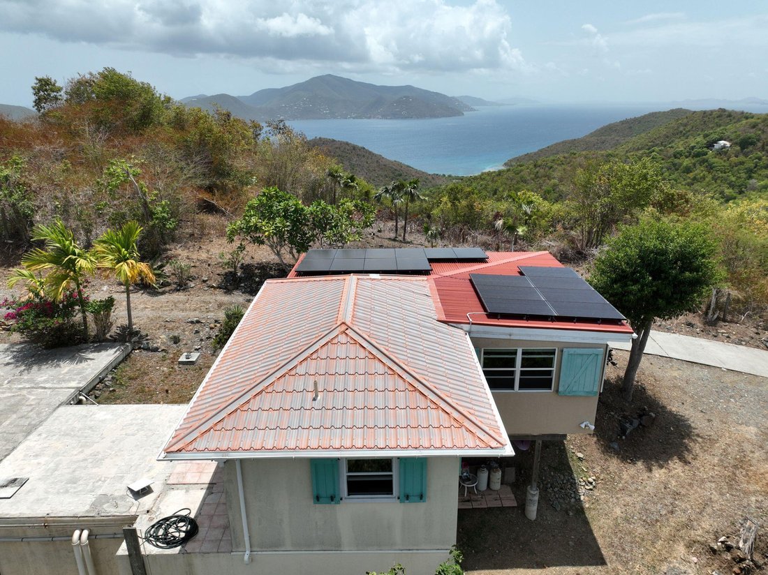 House in Coral Bay, St. John, U.S. Virgin Islands 1 - 18482144