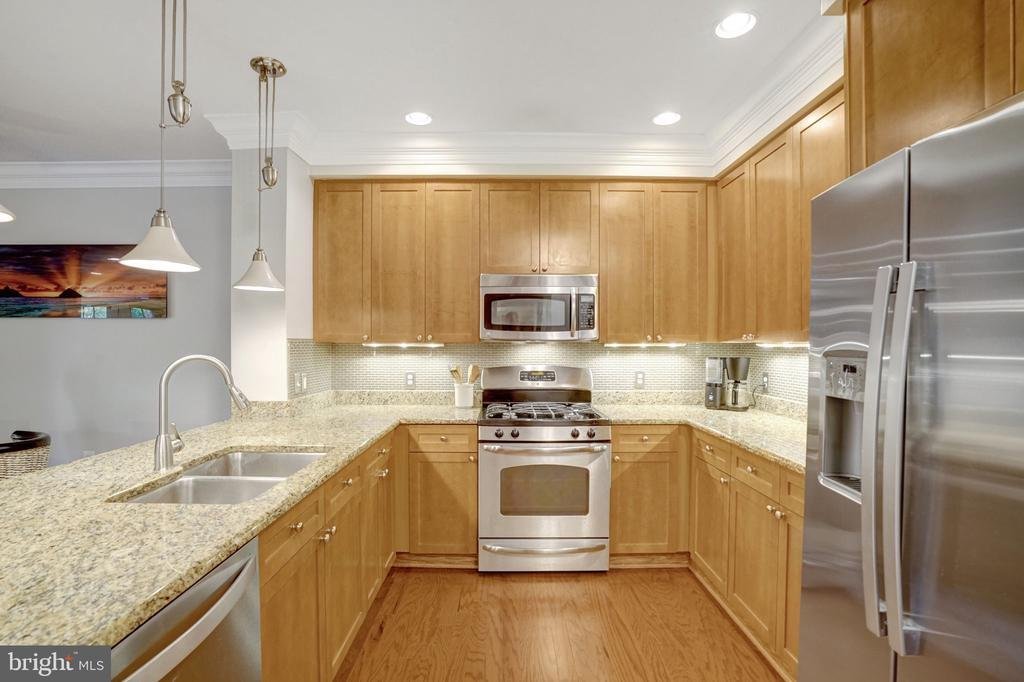 Appartement à Alexandria, Virginie, États-Unis 2 - 18482061