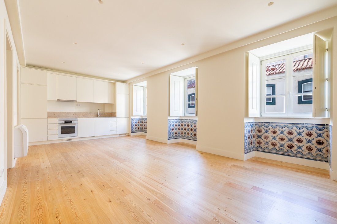 Apartment in Arroios, Lisbon, Portugal 1 - 18482066