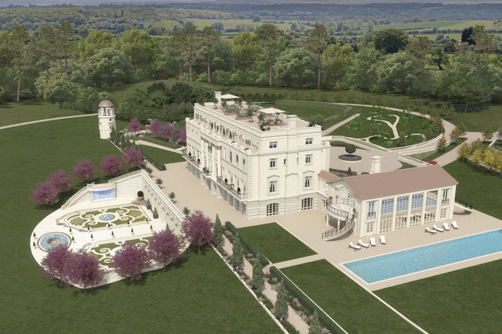 Finca en Oxfordshire, Inglaterra 2 - 18482064