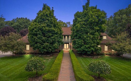 Casa a Highland Charter Township, Michigan, Stati Uniti 1