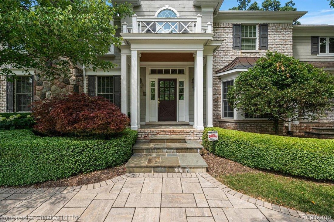 House in Bloomfield Hills, Michigan, United States 3 - 18482123