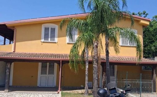 Villa in Gioiosa Ionica, Calabria, Italy 1