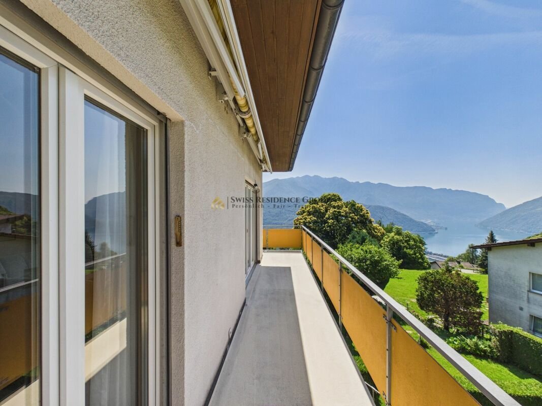 Apartment in Lugano, Ticino, Switzerland 1 - 18482063
