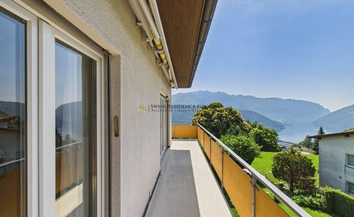 Apartment in Lugano, Ticino, Switzerland 1