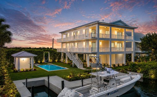 House in Tavernier, Florida, United States 1