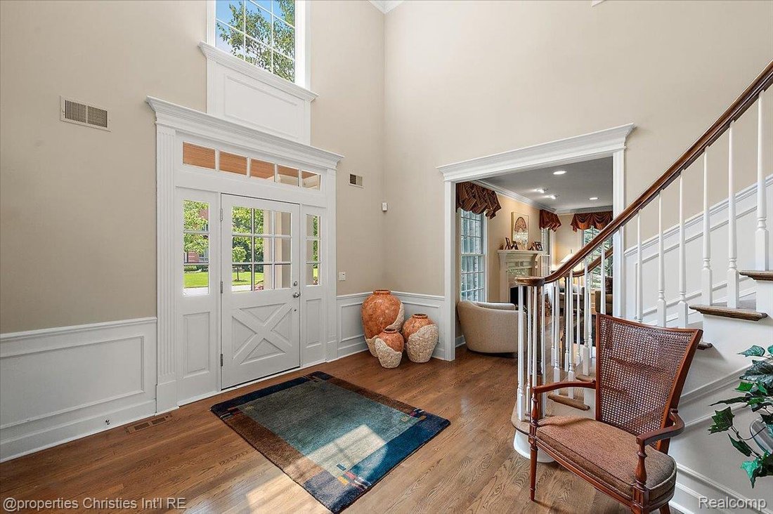 House in Bloomfield Hills, Michigan, United States 4 - 18482123
