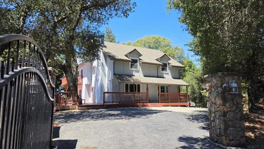 House in Los Gatos, California, United States 1 - 18482134