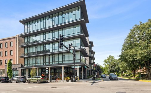 Condominio a Oak Park, Illinois, Stati Uniti 1