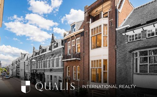 House in Tilburg, North Brabant, Netherlands 1