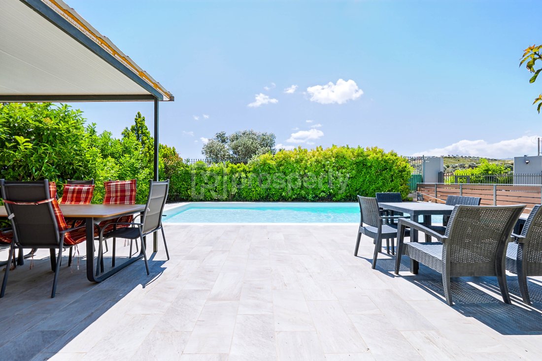 Villa in Kouvaras, Attica, Greece 4 - 18482082