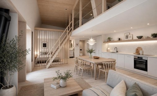 Apartment in Toblach, Trentino – Alto Adige/Südtirol, Italy 1