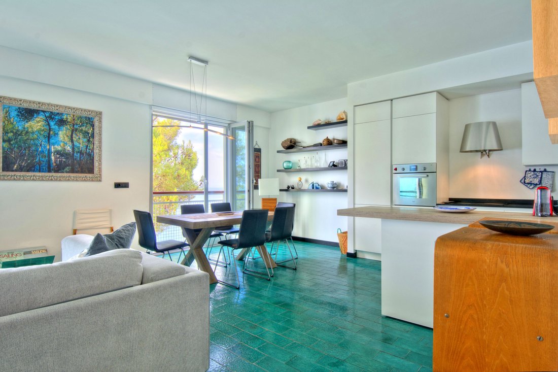 Apartment in Sori, Liguria, Italy 1 - 18482211
