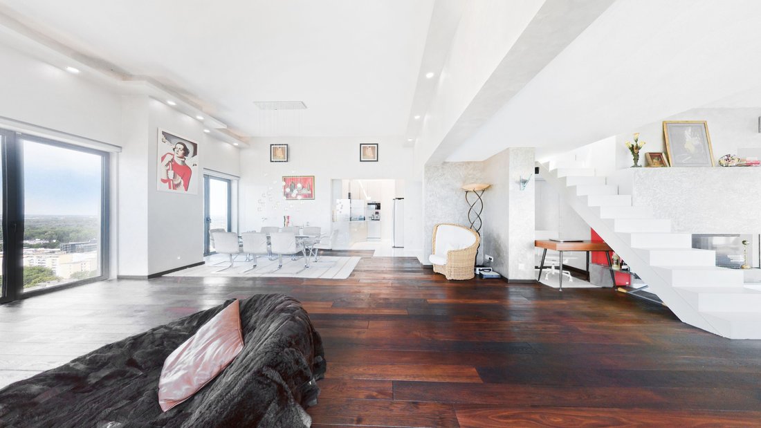 Penthouse in Munich, Bavaria, Germany 5 - 18488444
