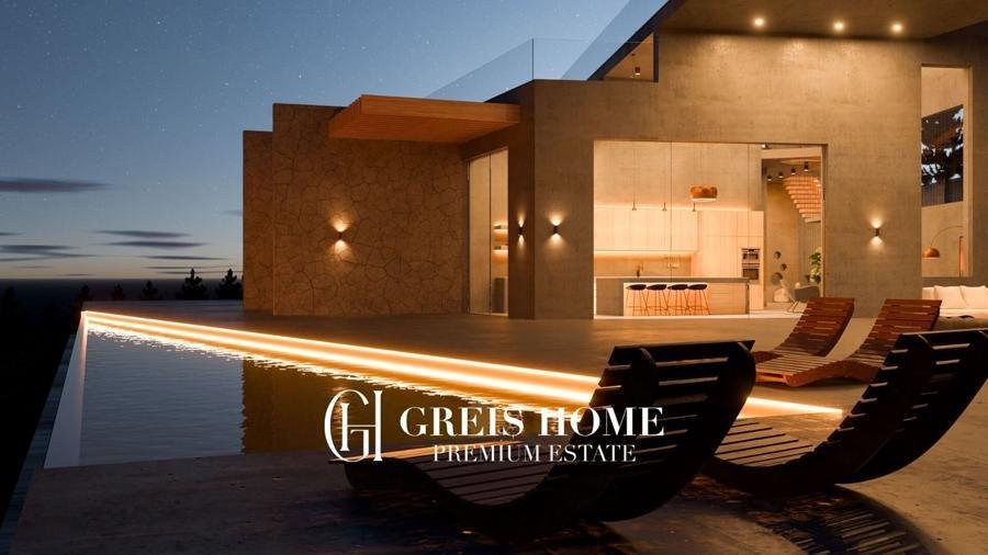 Villa in Kalamitsiou, Peloponnese, Western Greece and the Ionian, Greece 2 - 18482187