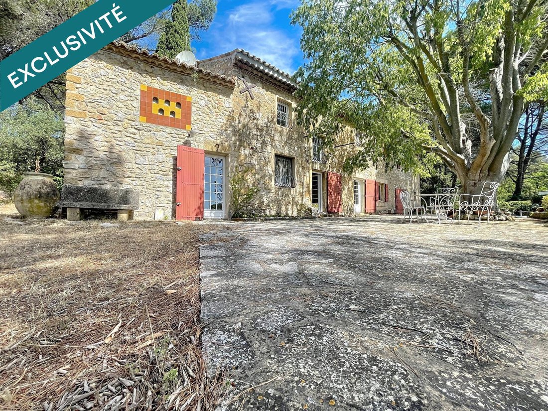 House in Zone Urbaine, Lambesc, France 2 - 18482499