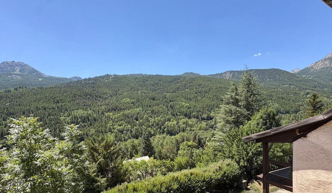 Apartment in La Salle-les-Alpes, Provence-Alpes-Côte d'Azur, France 3 - 18468691
