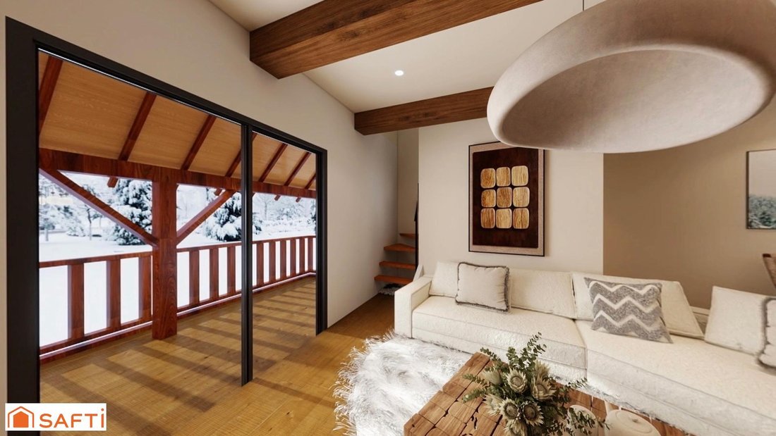 Apartment in La Salle-les-Alpes, Provence-Alpes-Côte d'Azur, France 5 - 18468713