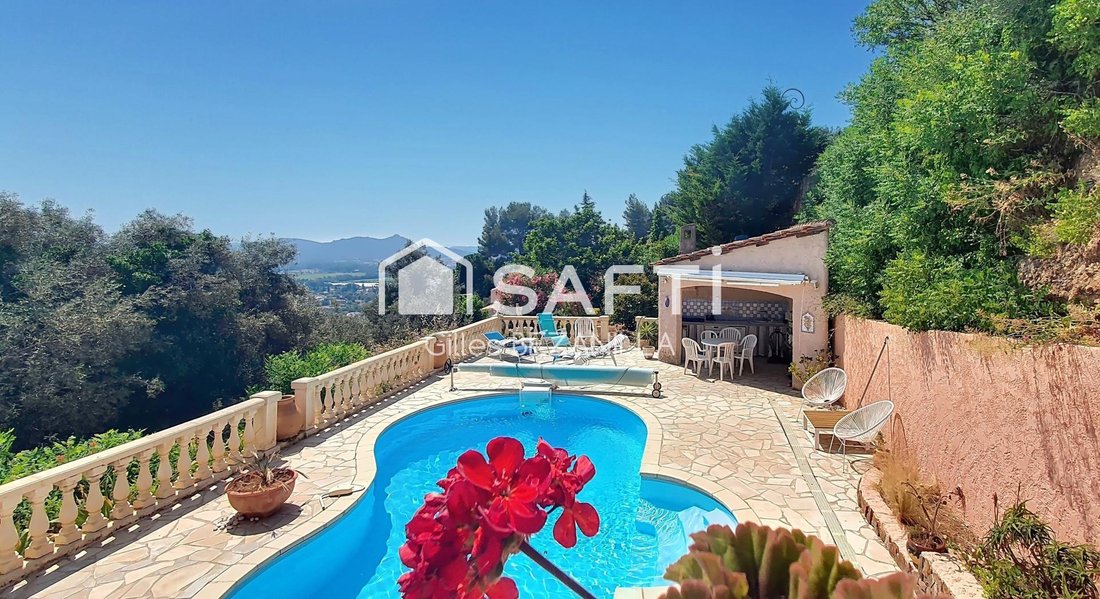 House in Solliès-Ville, Provence-Alpes-Côte d'Azur, France 1 - 18482504