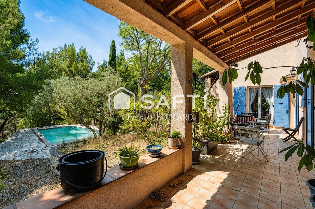 House in Puyloubier, Provence-Alpes-Côte d'Azur, France 4 - 18482458