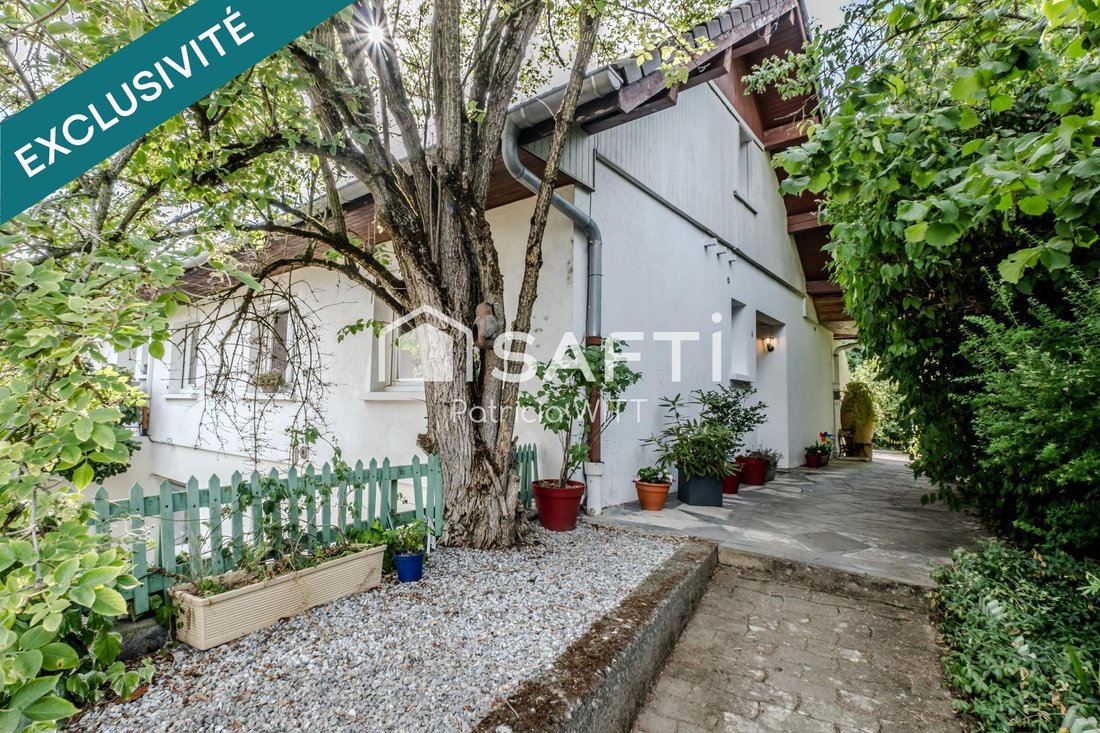 Apartment in Messery, Auvergne-Rhône-Alpes, France 2 - 18482516