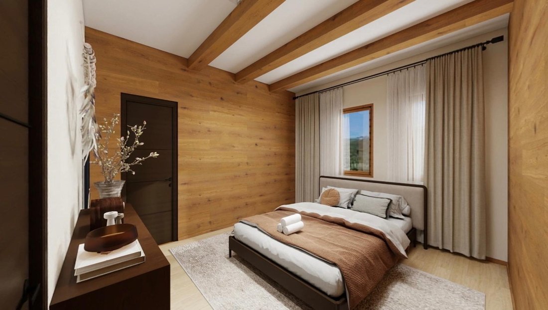 Apartment in La Salle-les-Alpes, Provence-Alpes-Côte d'Azur, France 4 - 18468691
