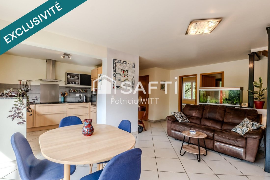 Apartment in Messery, Auvergne-Rhône-Alpes, France 3 - 18482516