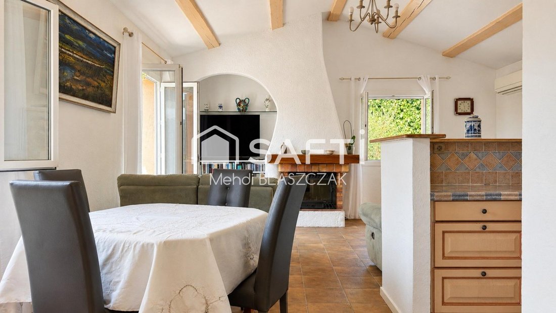 House in Le Grand Duc-Minelle, Mandelieu-la-Napoule, France 5 - 18482491