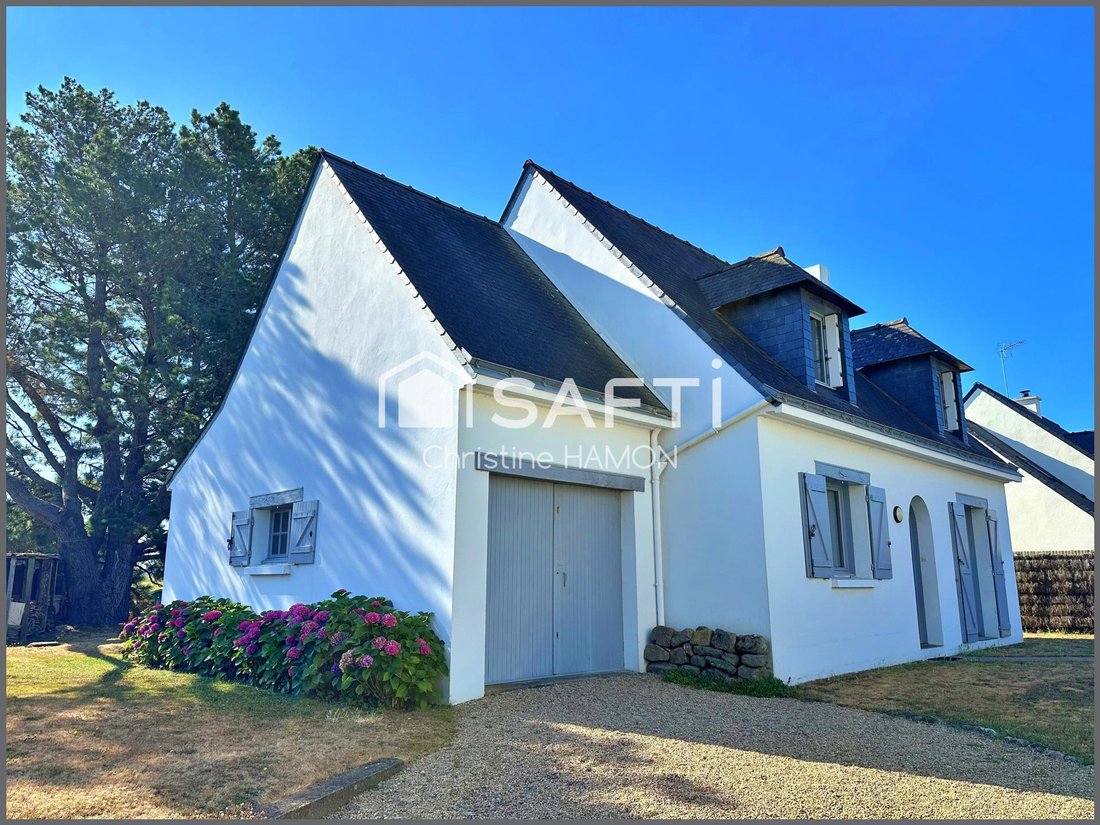 House in La Turballe, Pays de la Loire, France 1 - 18233306