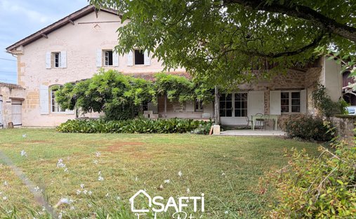 House in Meilhan-sur-Garonne, Nouvelle-Aquitaine, France 1