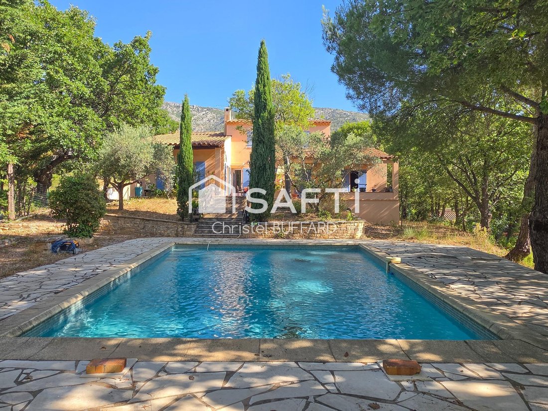 House in Puyloubier, Provence-Alpes-Côte d'Azur, France 2 - 18482458