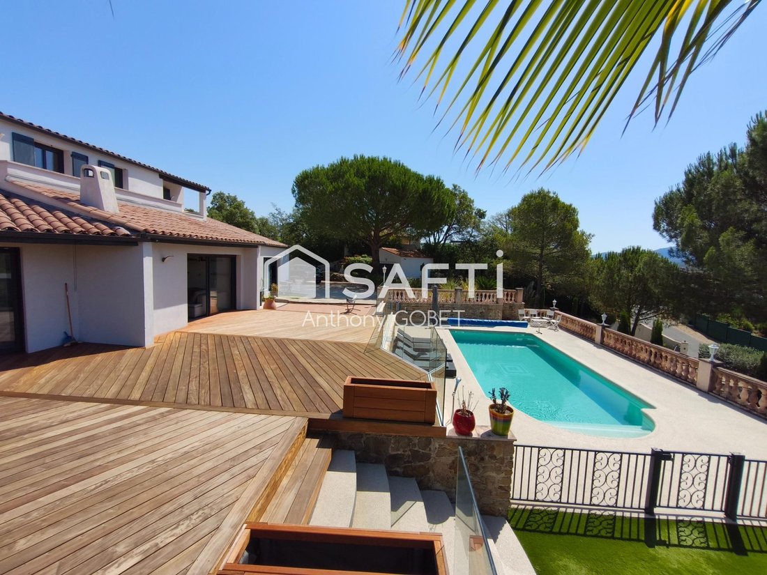 House in Montauroux, Provence-Alpes-Côte d'Azur, France 1 - 18482464