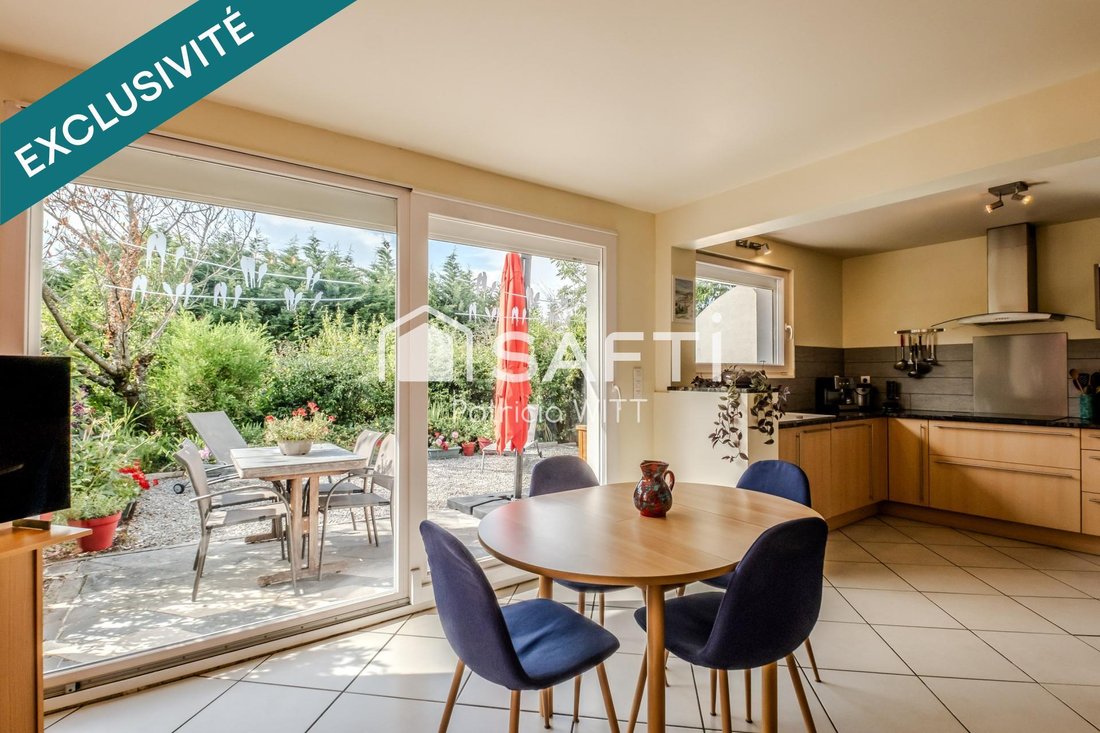 Apartment in Messery, Auvergne-Rhône-Alpes, France 5 - 18482516
