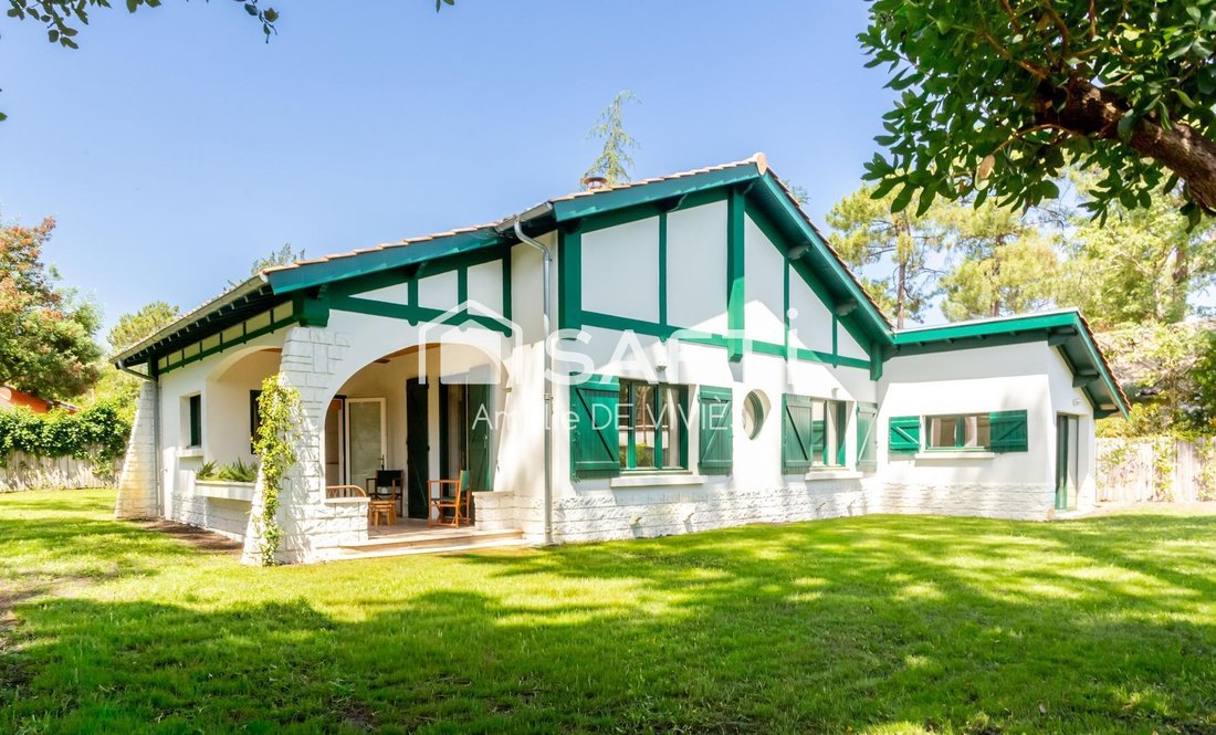 House in Lacanau, Nouvelle-Aquitaine, France 2 - 18482490