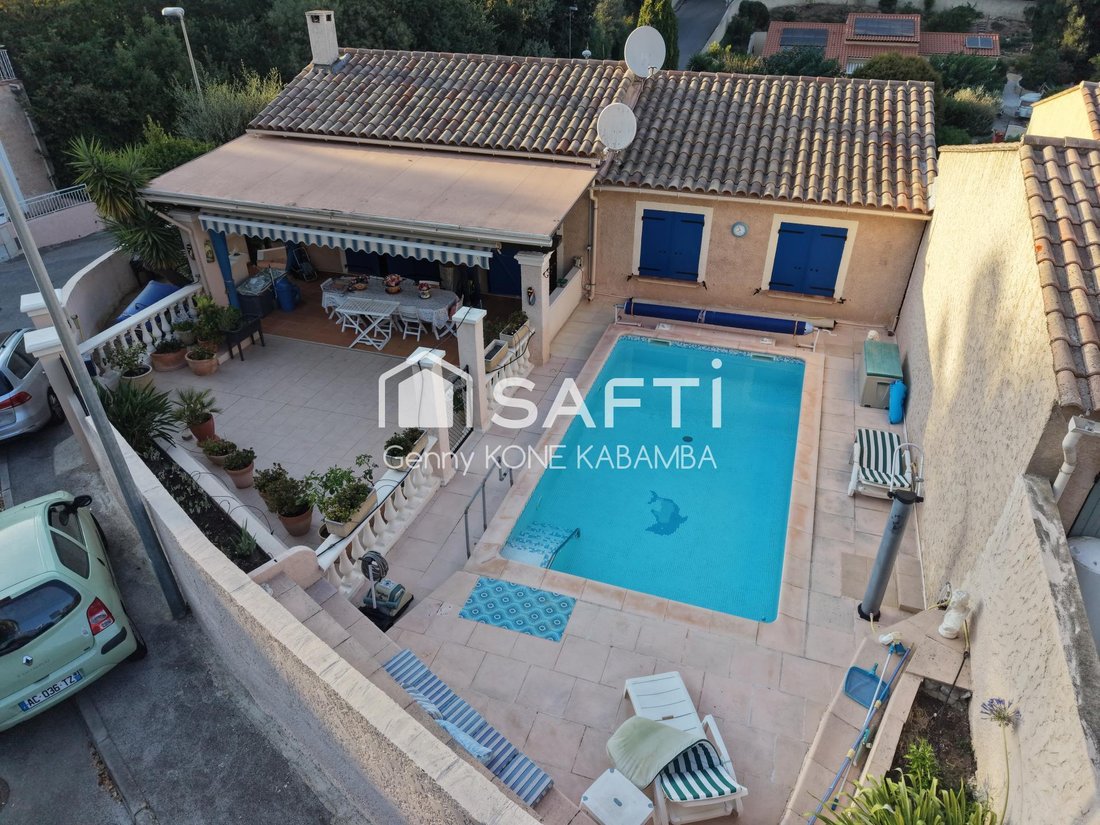 House in Coste Chaude-Mauveou, La Seyne-sur-Mer, France 2 - 18482509