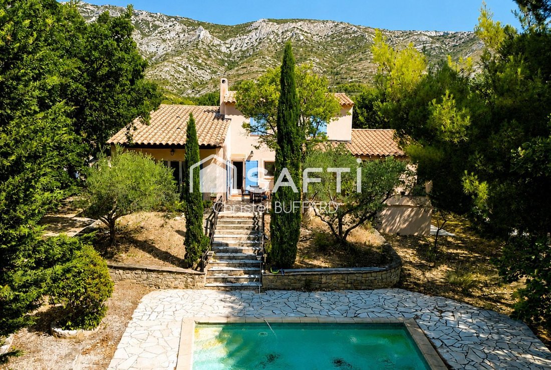 House in Puyloubier, Provence-Alpes-Côte d'Azur, France 1 - 18482458