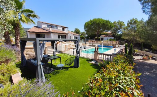 Haus in Les Adrets-de-l'Estérel, Provence-Alpes-Côte d'Azur, Frankreich 1