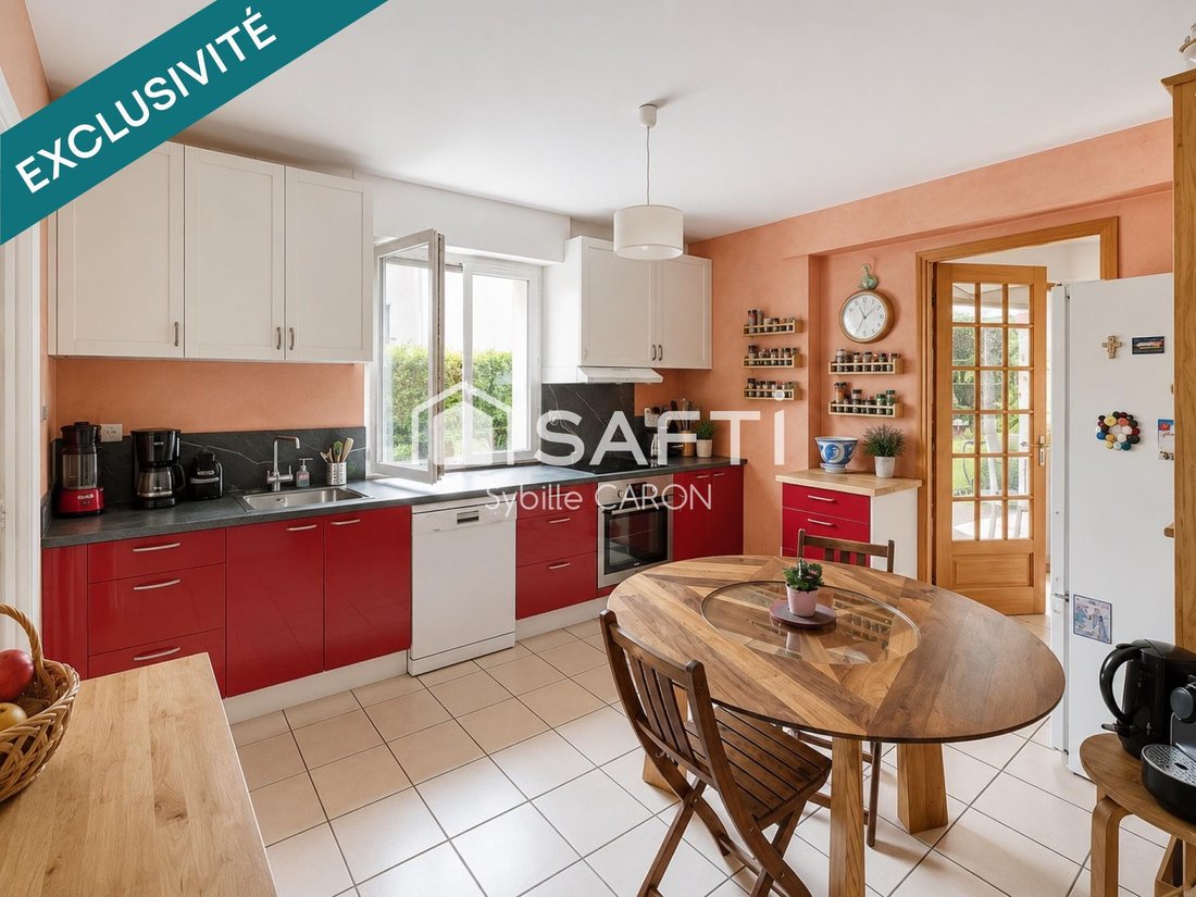 House in Le Centre, Meudon, France 4 - 18482512