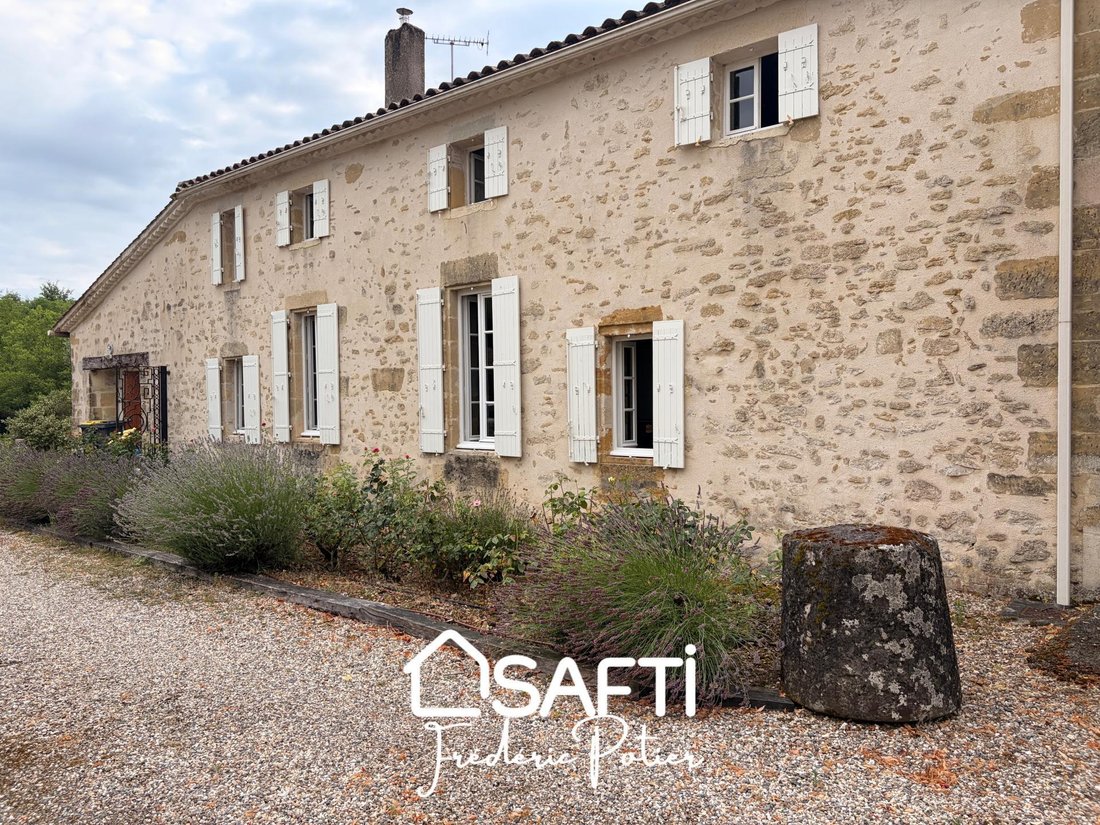 House in Meilhan-sur-Garonne, Nouvelle-Aquitaine, France 2 - 18482497