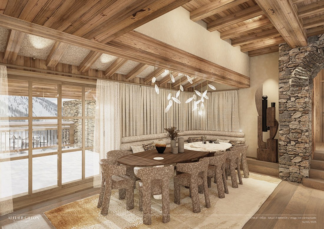 Villa in Val-d'Isere, Auvergne-Rhône-Alpes, France 4 - 18482405